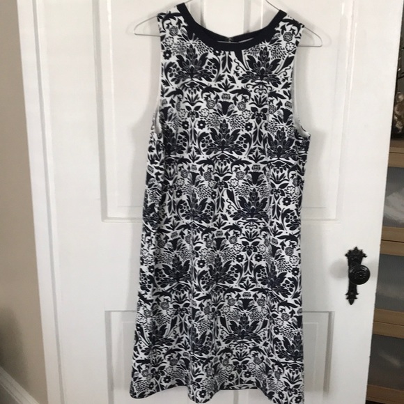NWT Loft sleeveless dress - Picture 1 of 4